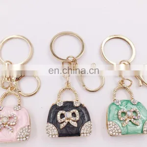 Fashion Cute Bag Key Chain Women Handbag Key Chain thumbnail-4