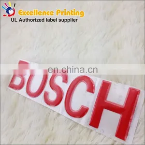Total Quality Controled Custom Metal 3D Logo thumbnail-4