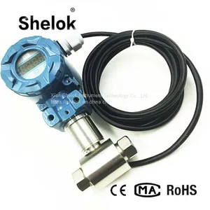 2088 Differential Pressure Transmitter-Pressure Sensor thumbnail-5