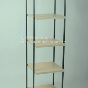 Display Shelves and Customizable Bookcase thumbnail-2