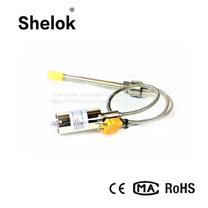 High Precision Strain Temperature Melt Pressure Transducer thumbnail-1