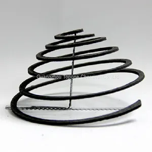 Plant Fiber Mosquito Paper Coil, Breakless Mosquito Repellent of Mosquito Coil in China thumbnail-3