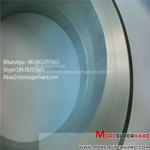 Centerless Diamond Grinding Wheel Alisa@moresuperhard.com thumbnail-4