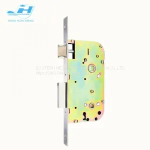 Wooden Door Lock Body Mortise Lock Body Good Quality in Cheap Price Hot Sales in Spain thumbnail-4