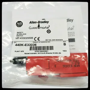 440K Safety Interlock Switch, Fibreglass,440K-E33029 thumbnail-3