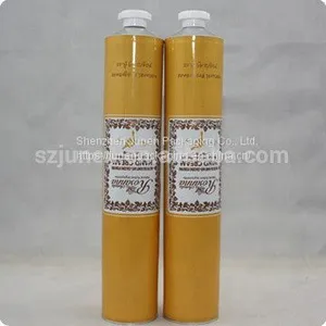 Cosmetic Hand Cream Aluminum Packaging Tube thumbnail-1