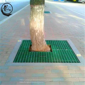 Fiberglass Grating Square Grate Plastic Ceiling Grates thumbnail-2