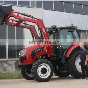 New Condition 100hp 4wd Farm Tractor thumbnail-1