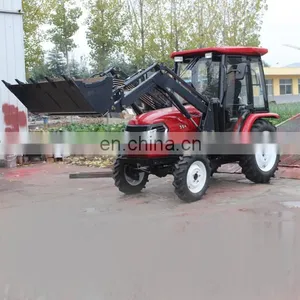 Tractor 354 35hp 4wd Agricultural Tractor thumbnail-1