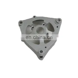 Customized CNC Machined Die Casting Aluminum Canopy Parts With Cnc Machining thumbnail-6