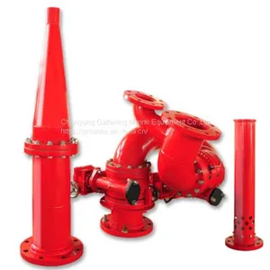 Extinguish Equipment Fire Fighting Fire Foam Monitor thumbnail-1