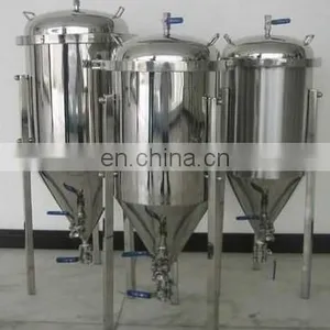 Fermenter for Beer Fermentation /microorganisms Fermenting Equipment With Factory Price thumbnail-3
