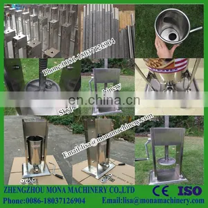 Latin Fruit Machine/Kichiji Equipment With(charged Fryer, Guns Sauce, Chocolate Melting Machine) thumbnail-4