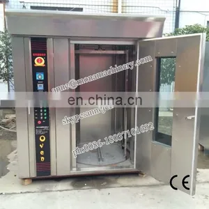 Kitchen Equipment for Bread Rotary Oven/bakery Oven/baking Oven (manufacturer) thumbnail-5