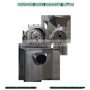 Electric Automatic Pepper Chili Powder Grinding Machine Machinery thumbnail-1
