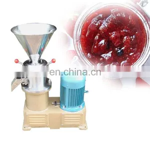 Almond Milk Making Machine Stainless Steel Peanut Butter Making Machine thumbnail-3