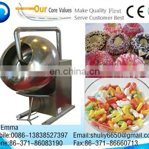 Sugar Coating Machine Chocolate Coating Machine Medical Coating Machine thumbnail-3