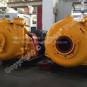 Tobee® TG6x4D Tunnel Gravel Pumps-www.slurrypumpsupply.com thumbnail-1
