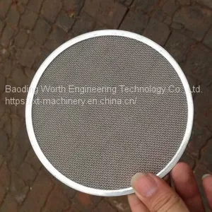 Strainer Replacement Basket, Filtration Elements, Filter Cartridge, Temporary Strainer thumbnail-1