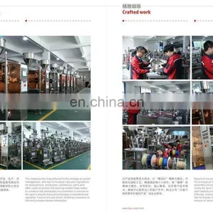 Automatic Black Hair Shampoo Packing Machine thumbnail-2