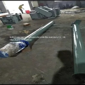 Small Household Screw Automatic Feed Grain Conveyor Screw Elevator Winch Elevator Feeding and Feeding Machine thumbnail-5