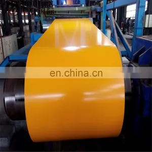 Dx53d Prepainted Galvanized Steel Coil thumbnail-5