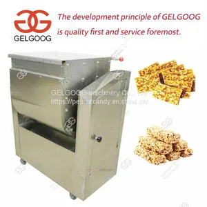 Temperature Control Non-stick Peanut Brittle Mixer Machine thumbnail-1