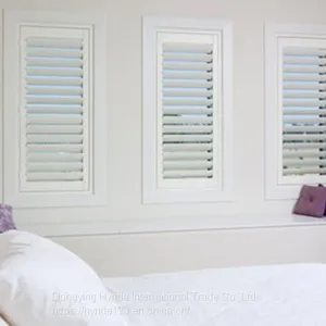 PVC Plantation Shutter And Sun Blinds thumbnail-2