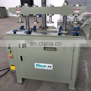 Hydraulic Aluminium Profiles Press Equipment for Windows thumbnail-5