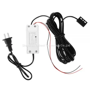 REHENT Tuya Wifi Wireless Smart Garage Door Openers Controller Garage Roller Works With Voice Control thumbnail-3