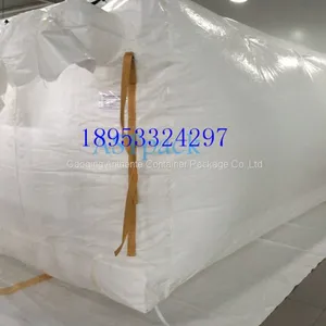Sewn Woven Polypropylene Bulk Container Liner thumbnail-1