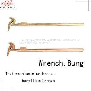 Non Sparking Tools Wrench Bung thumbnail-1