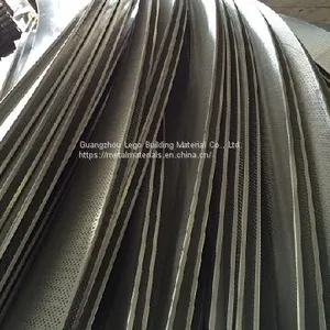 Manufacturer Supply Tunnel Subway Station Supply Non-standard Aluminum Square Pass thumbnail-1