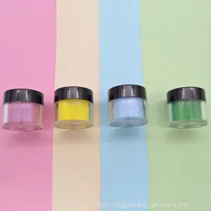 Manicure Trend Dip Powder Acrylic Powder for Dipping Nails Glitter Colors thumbnail-4