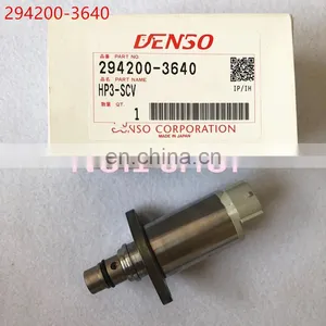 Suction Control Valve 294200-3640,original Scv thumbnail-1