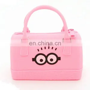 Factory Price Ladies Candy Handbag Purse Custom Mini Women's Tote Purse Bags thumbnail-4
