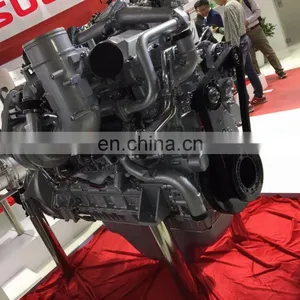 Promotion for ZAX200-3 4HK1 Excavator Engine Assembly thumbnail-2