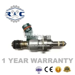 R&C High Quality Injector 2325031020 23209-31020 Nozzle Auto Valve For Toyota 100% Professional Tested Gasoline Fuel Inyector thumbnail-5