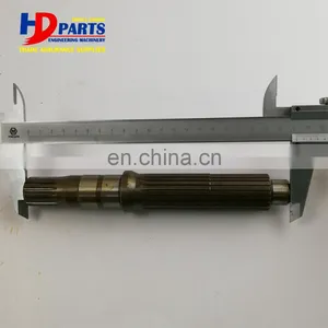 JM18VC 18T 22T Hydraulic Drive Shaft thumbnail-5