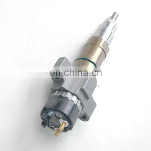 Genuine ISLe Diesel Engine Common Rail Fuel Injector Nozzle 4307452 thumbnail-2