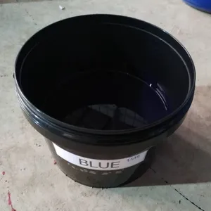 Gravure Sublimation Ink BLUE for Wood Grain Paper&film thumbnail-1