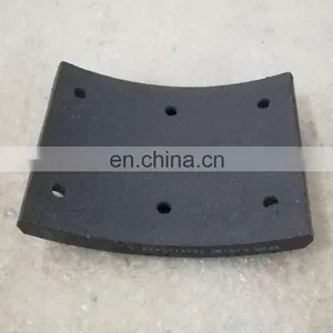 Hubei July Truck Part 35HA1-01510 Brake Pads thumbnail-2