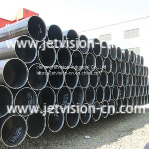 Top Quality Q235 Carbon Welded LSAW Steel Pipe thumbnail-4