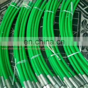 High Pressure Oil Pipe ( M14X1.5) 6500Bar For Test Bench thumbnail-1