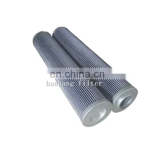Replace Direct 76204273 Pleated Microglass Media Hydraulic Oil Filter Element for Injection Molding Machine thumbnail-1