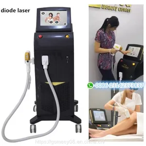 Alma Soprano Platinum Laser Depilation Hair Removal Machine thumbnail-5