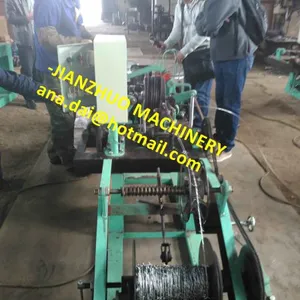 Automatic Barbed Wire Machine thumbnail-2