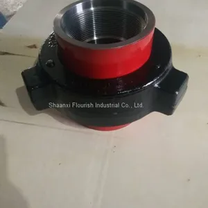 FIG 602 FORGED HAMMER UNION PRESSURE RATING 6000PSI API STANDARD thumbnail-2