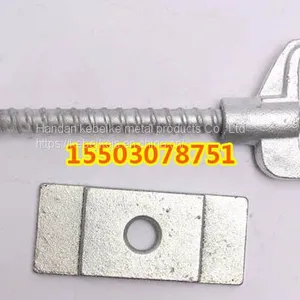 Cold Rolled Threaded Rod for Steel Mould Specifications Can be Customized Made in China thumbnail-5