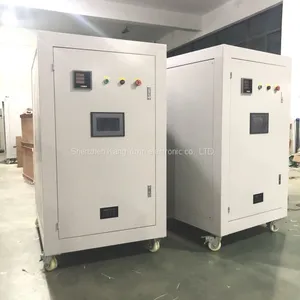220VAC 3Phase 4wires 100kW Variable Generator Dummy Load Bank thumbnail-1